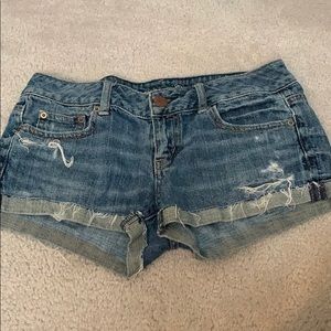 ⚡️ 3 for 30 ⚡️ American eagle denim shorts